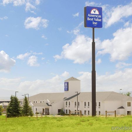 Americas Best Value Inn Rawlins Exterior foto