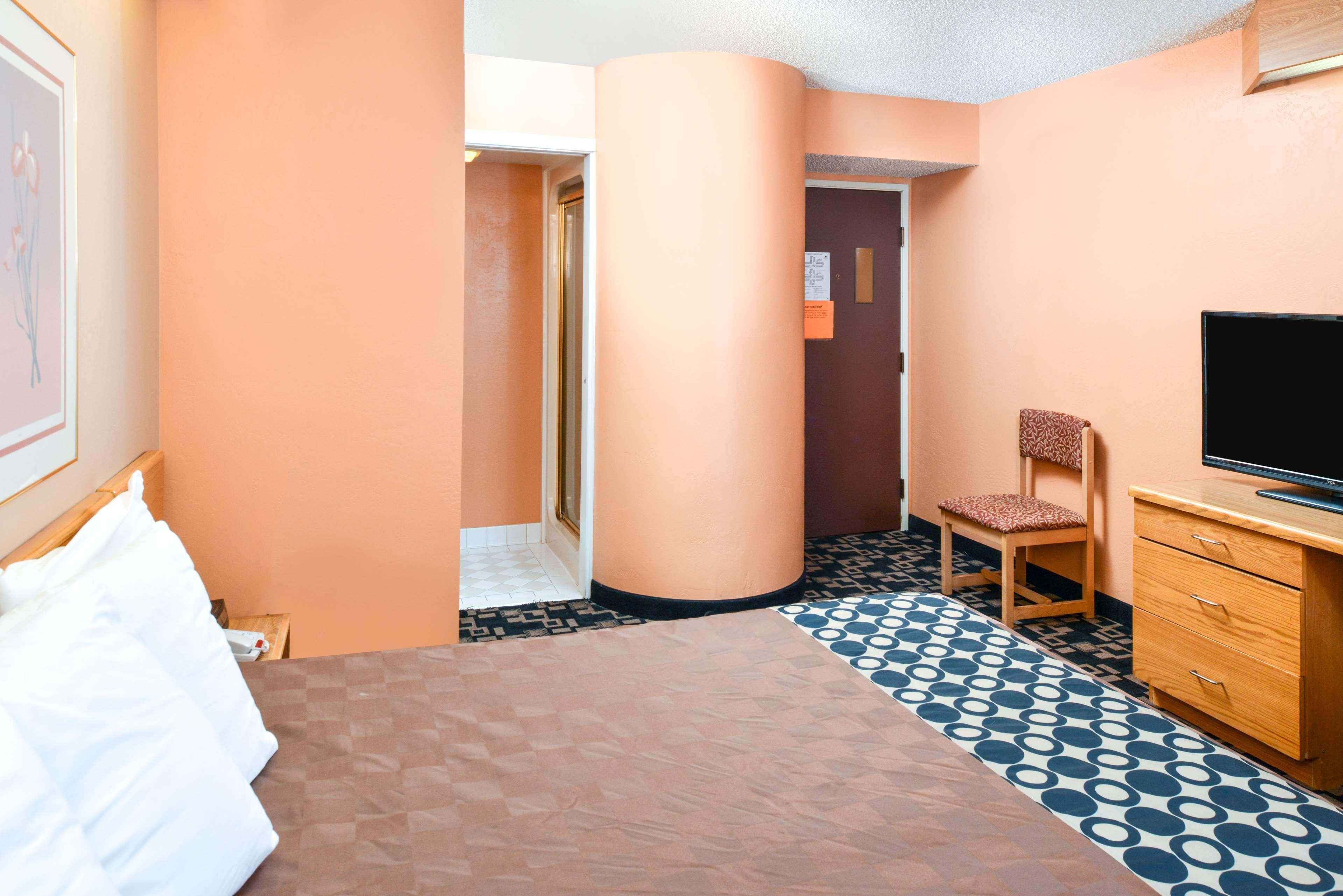 Americas Best Value Inn Rawlins Exterior foto