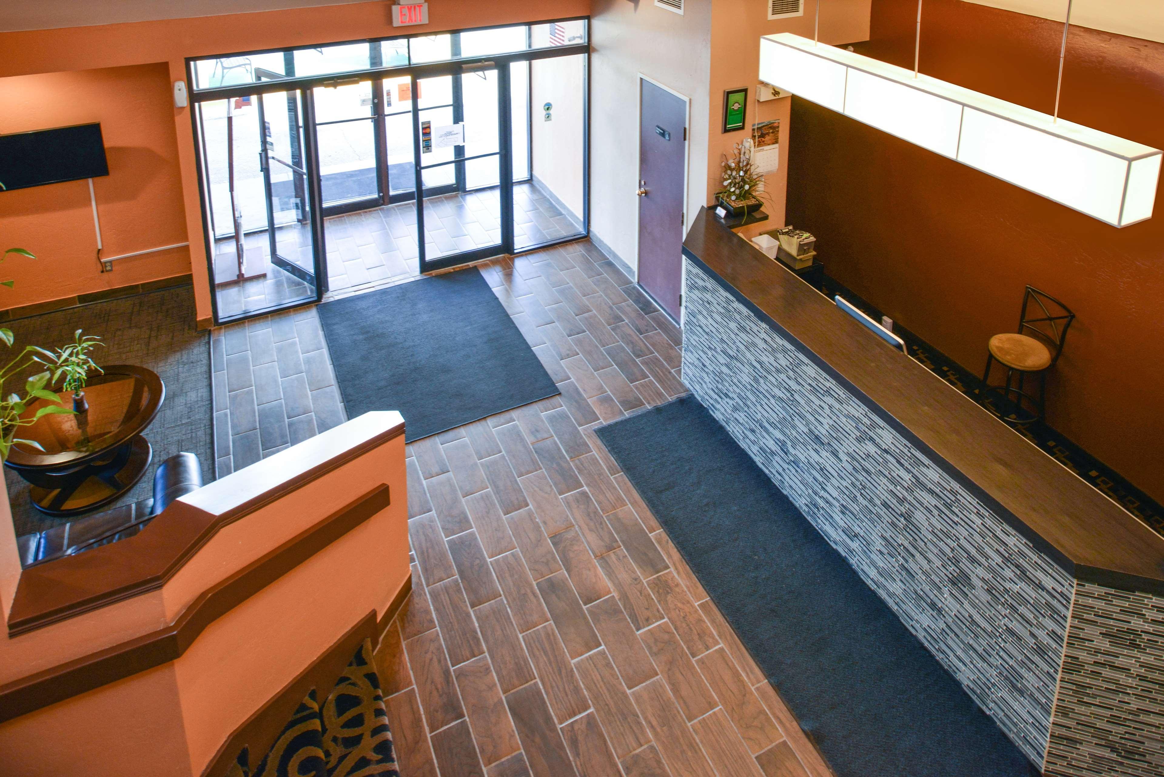 Americas Best Value Inn Rawlins Exterior foto