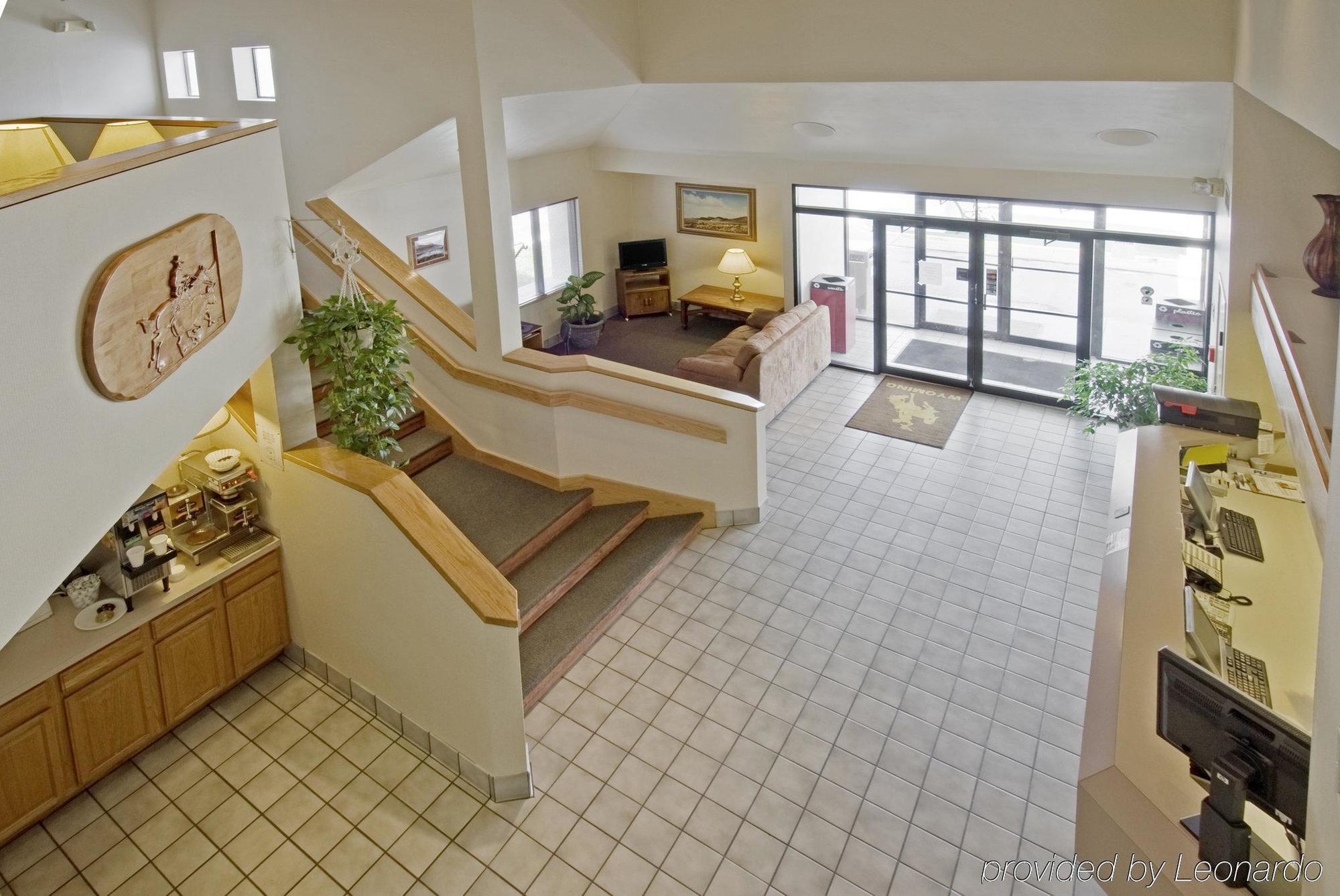 Americas Best Value Inn Rawlins Interior foto