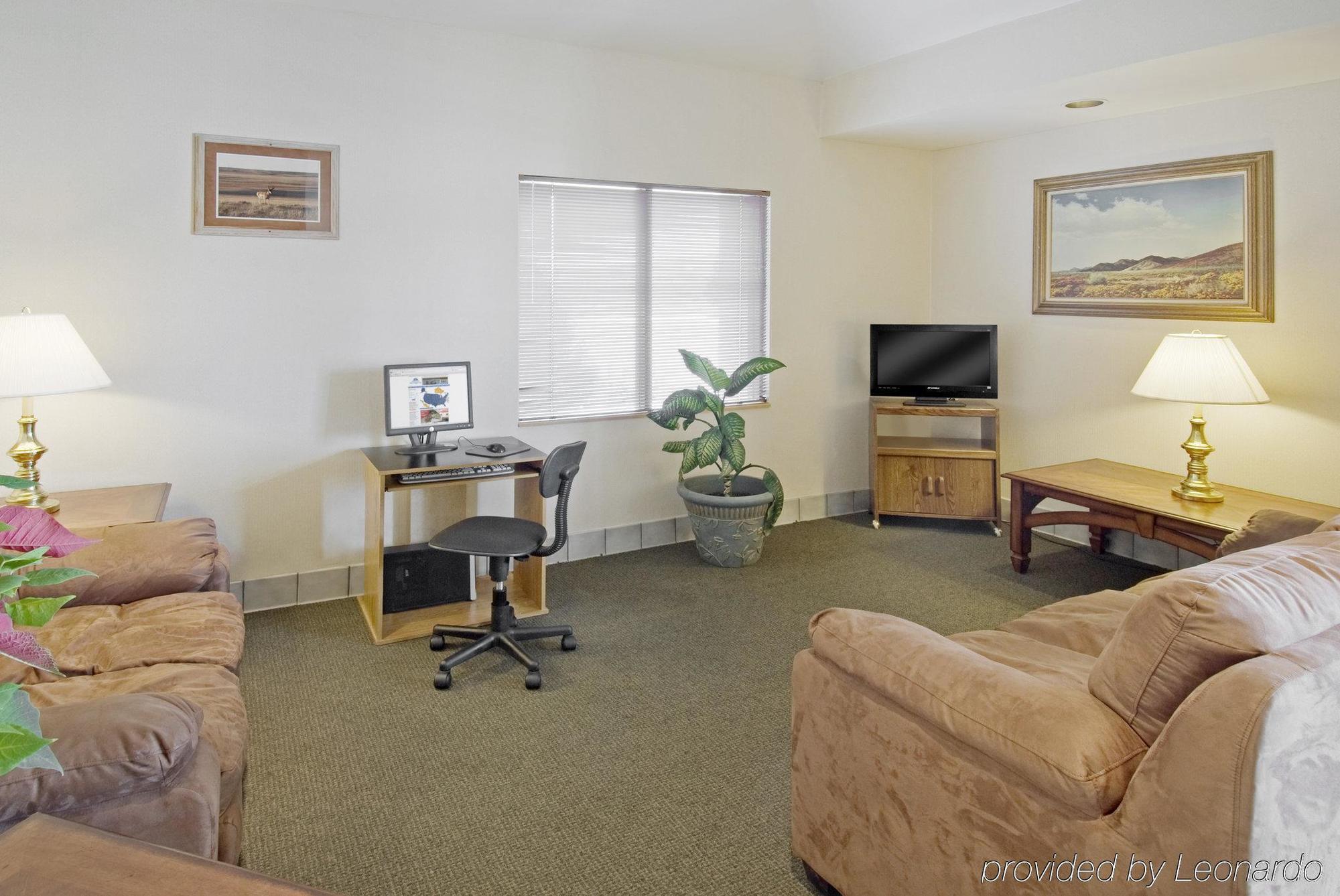 Americas Best Value Inn Rawlins Zimmer foto