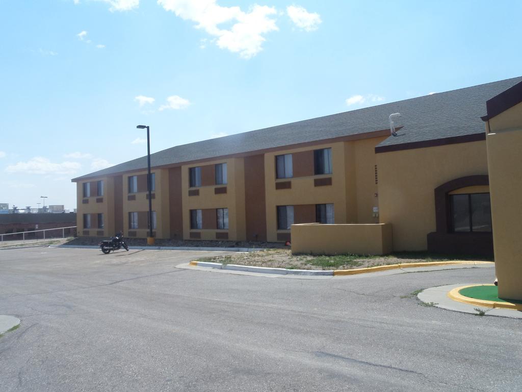Americas Best Value Inn Rawlins Exterior foto