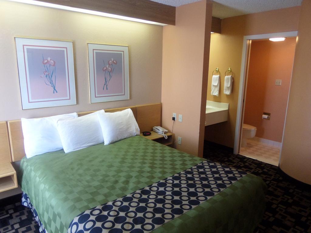 Americas Best Value Inn Rawlins Exterior foto