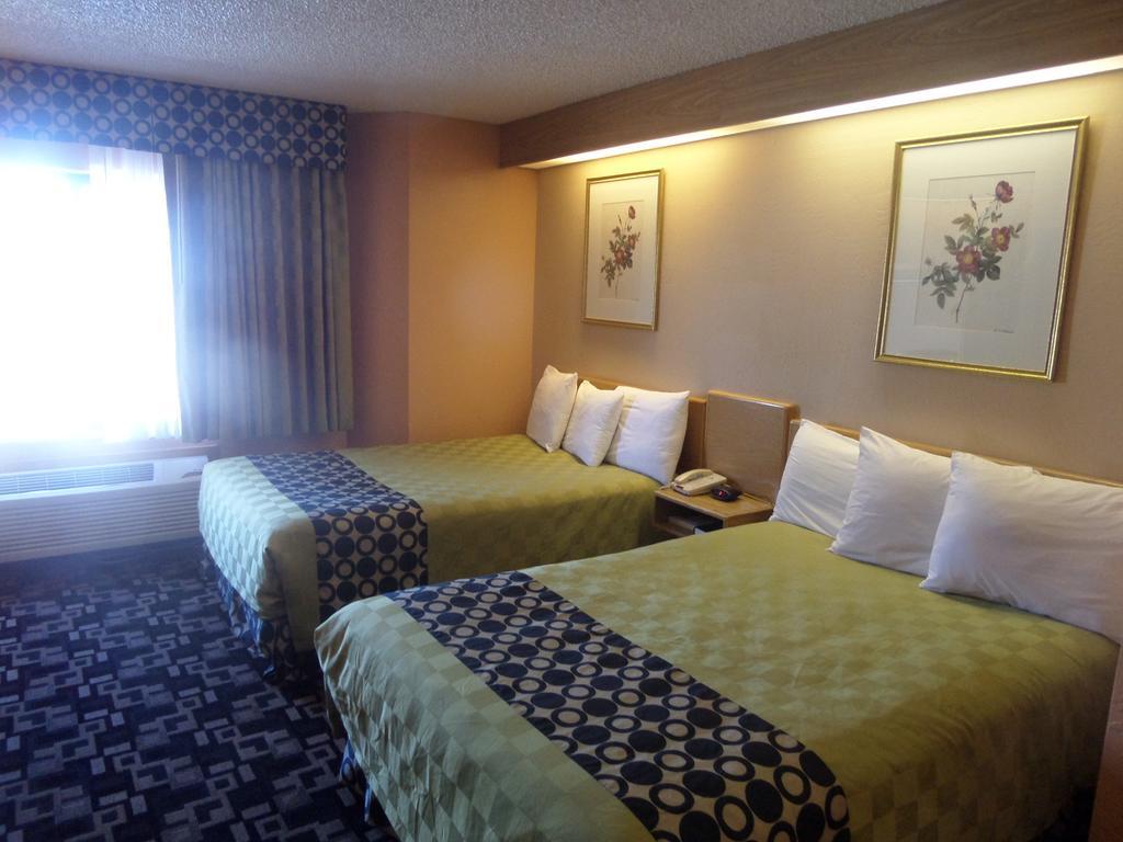 Americas Best Value Inn Rawlins Exterior foto