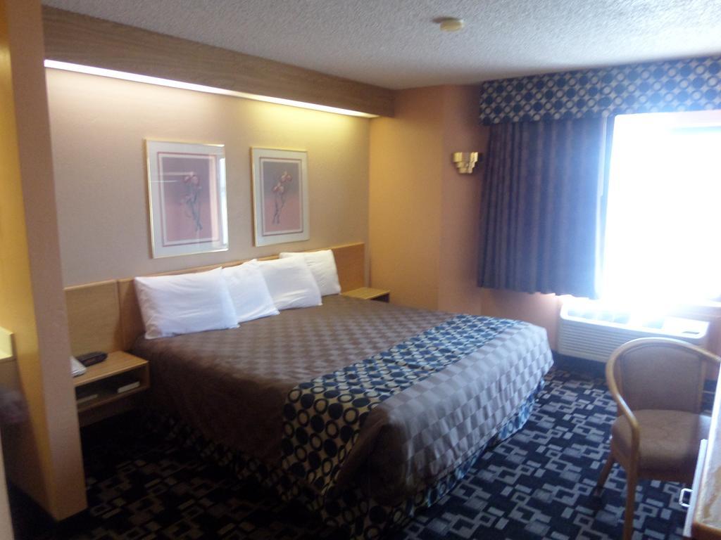 Americas Best Value Inn Rawlins Exterior foto