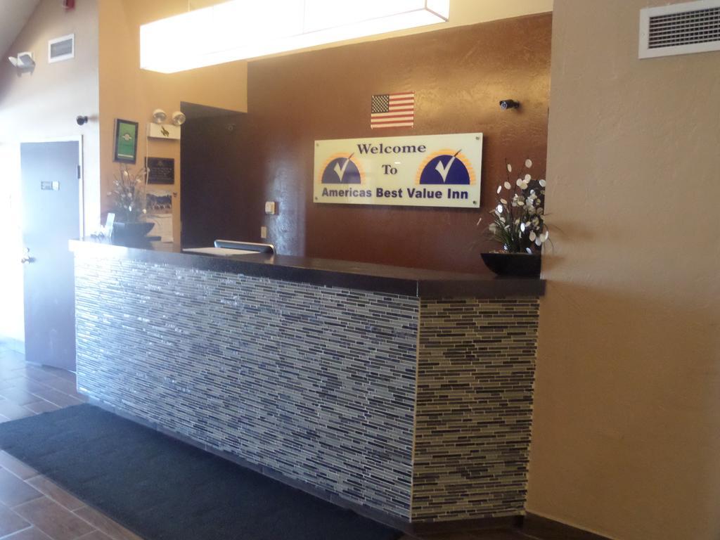 Americas Best Value Inn Rawlins Exterior foto
