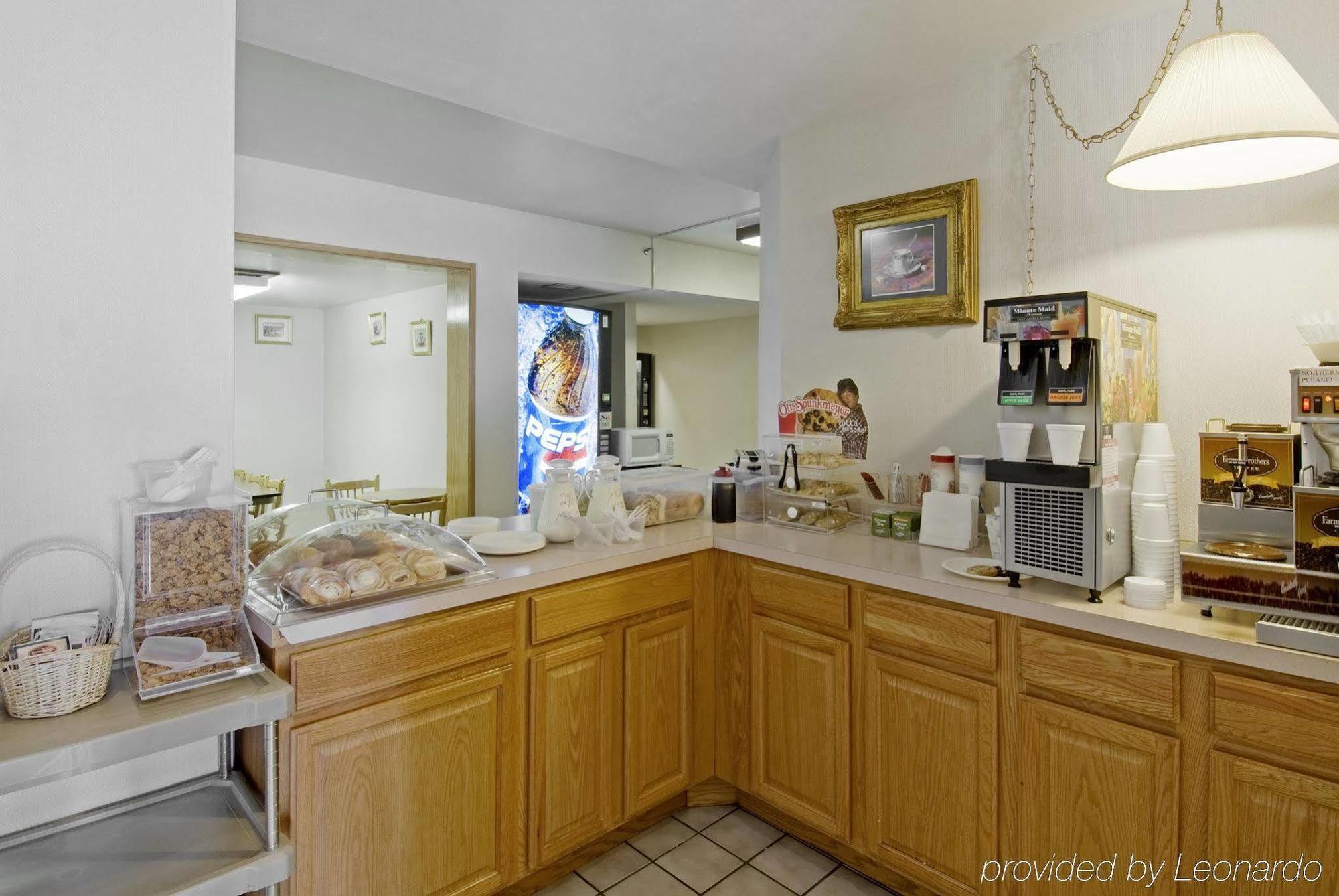 Americas Best Value Inn Rawlins Restaurant foto