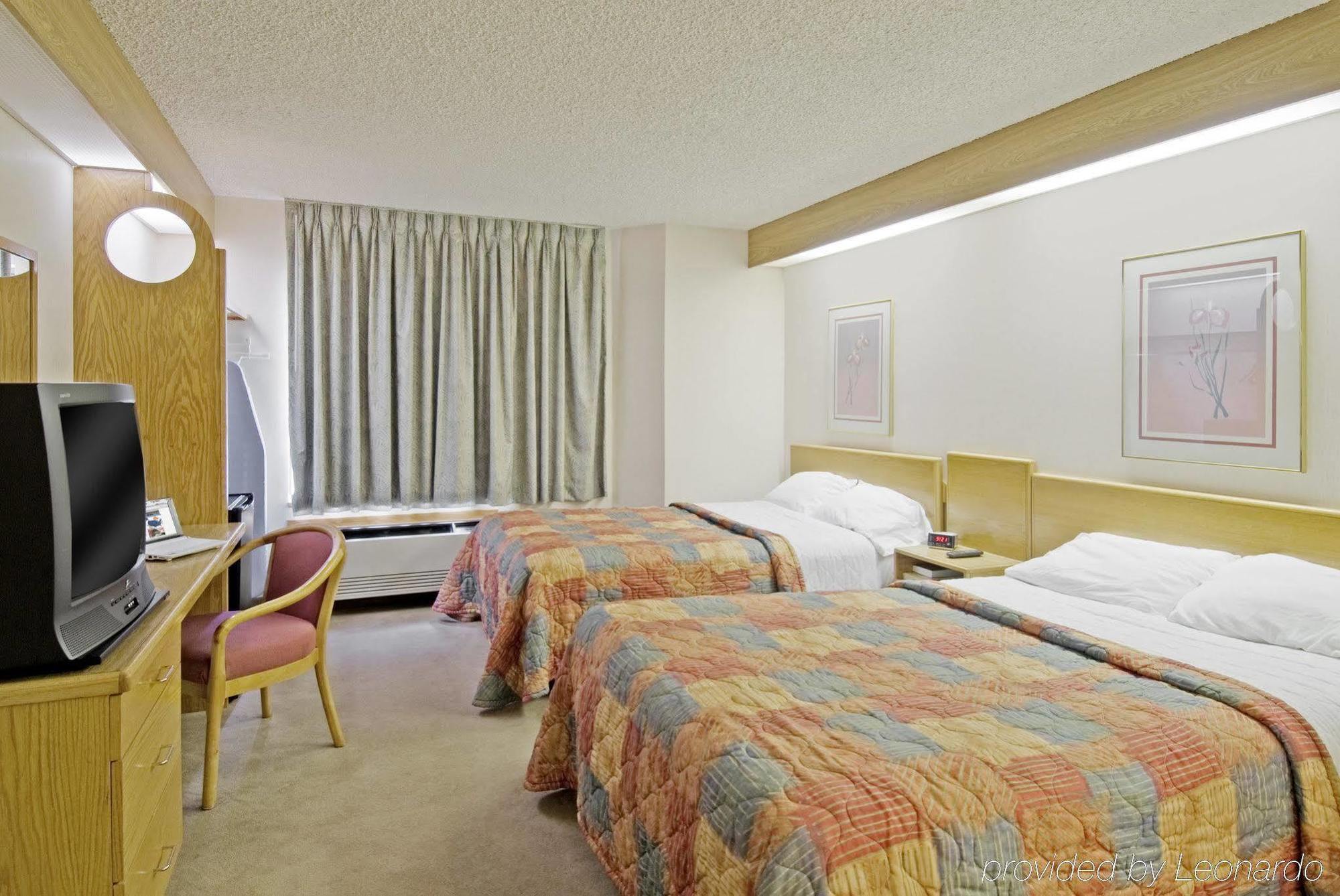 Americas Best Value Inn Rawlins Zimmer foto
