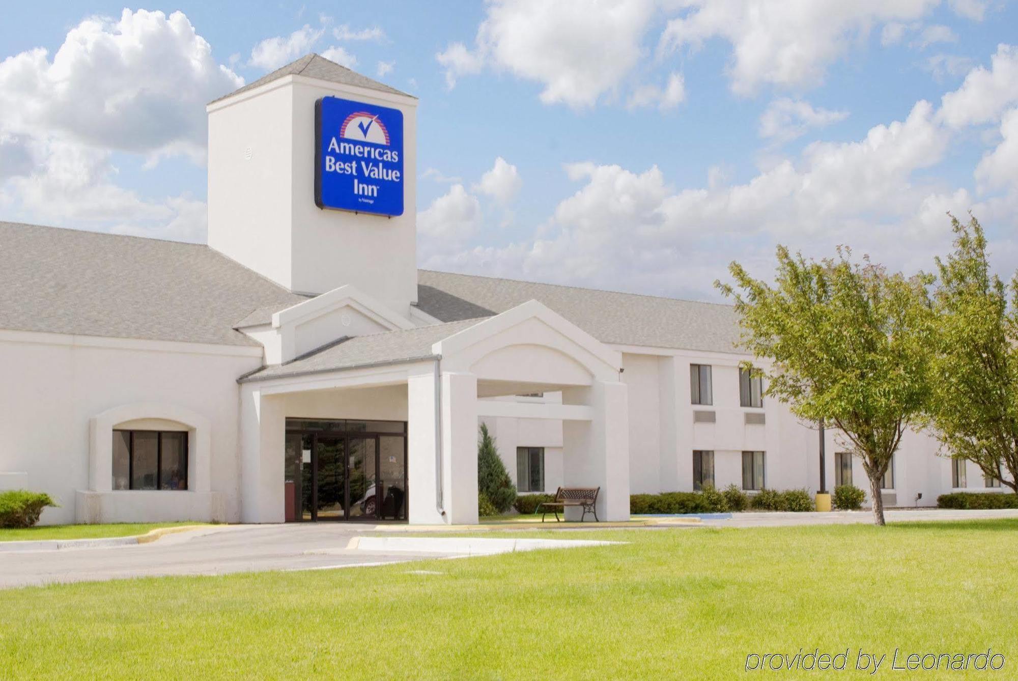 Americas Best Value Inn Rawlins Exterior foto